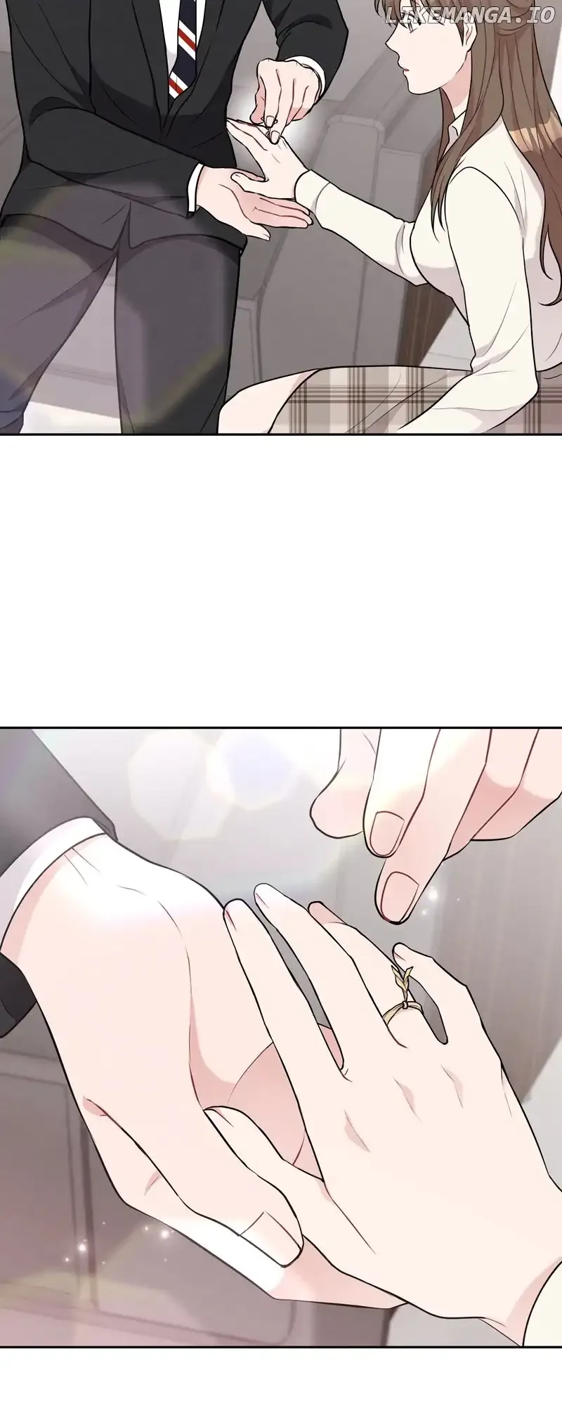My Bosss’s Perfect Wedding Chapter 37 page 52