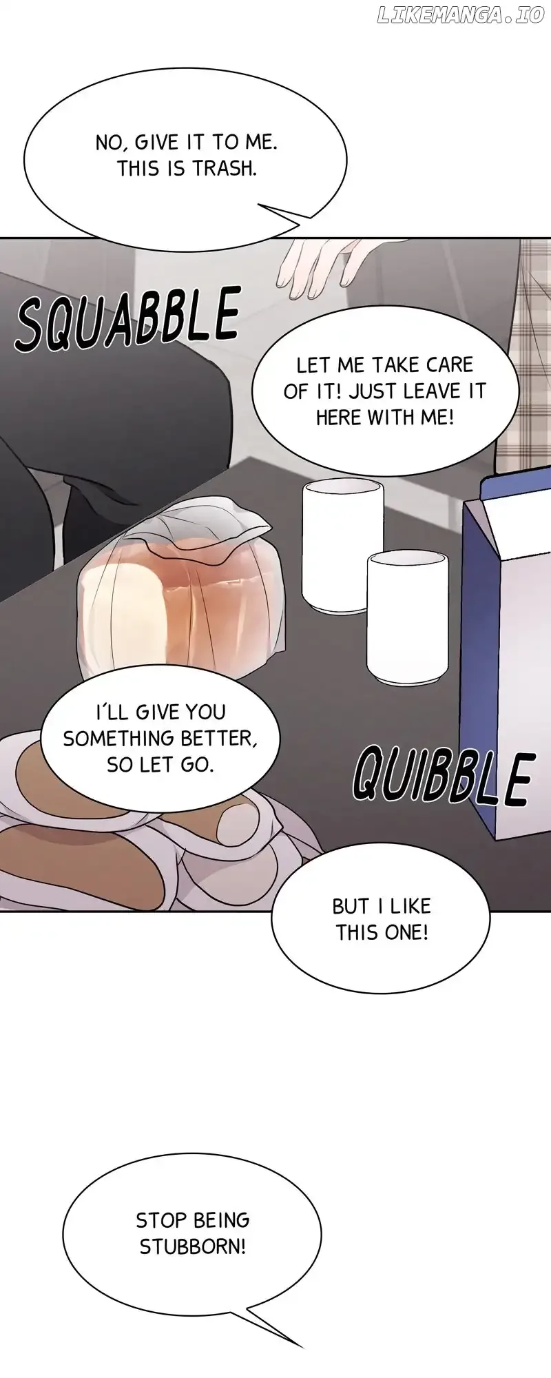My Bosss’s Perfect Wedding Chapter 37 page 59