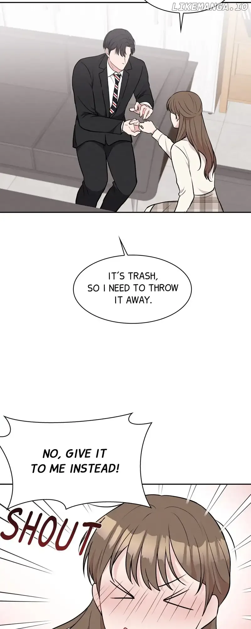 My Bosss’s Perfect Wedding Chapter 37 page 56
