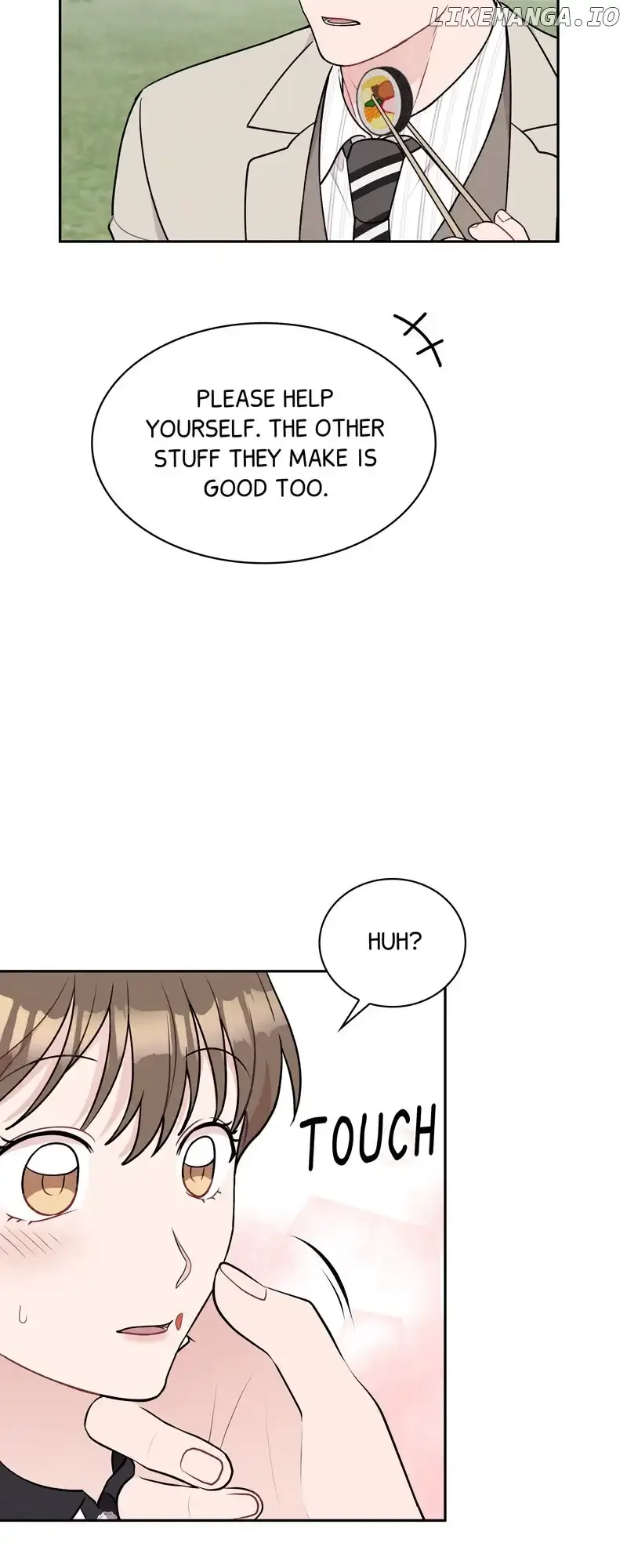 My Bosss’s Perfect Wedding Chapter 41 page 21