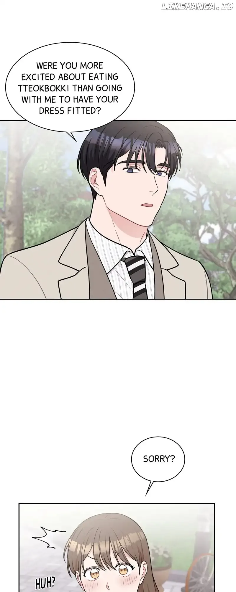 My Bosss’s Perfect Wedding Chapter 41 page 12