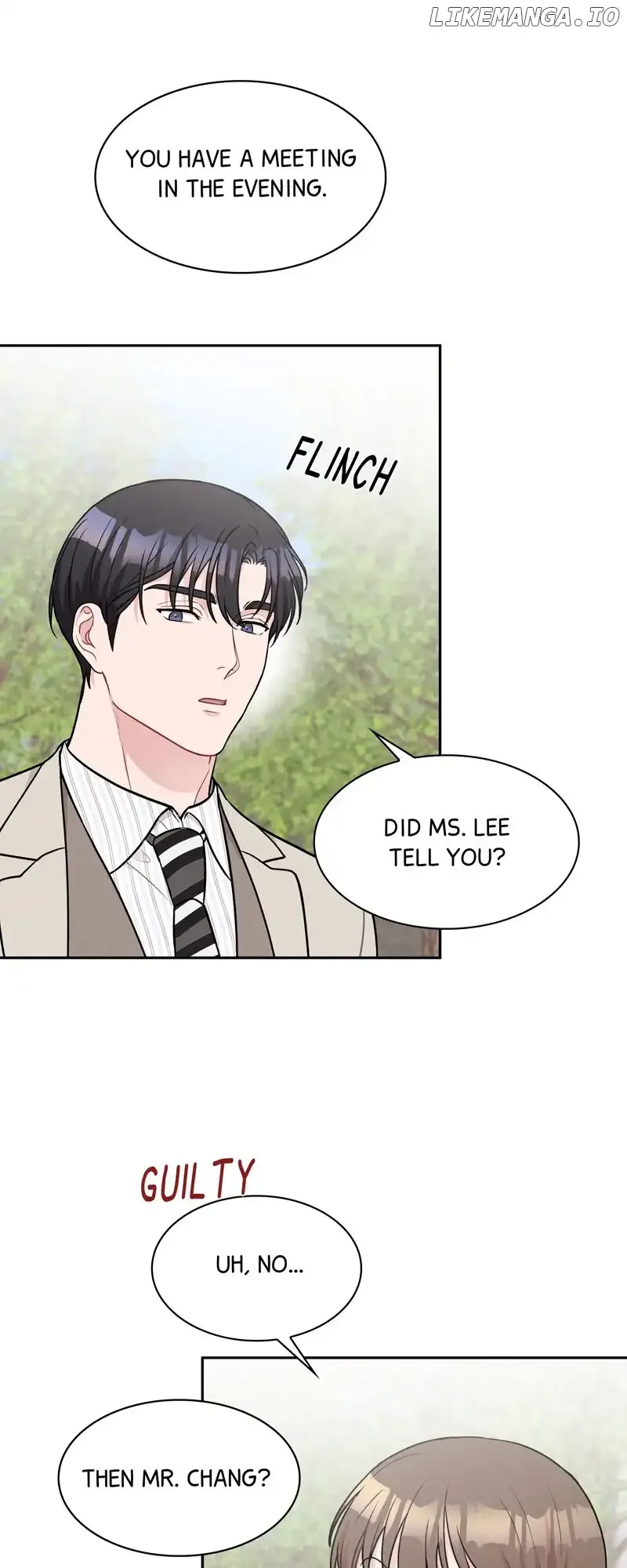 My Bosss’s Perfect Wedding Chapter 41 page 35