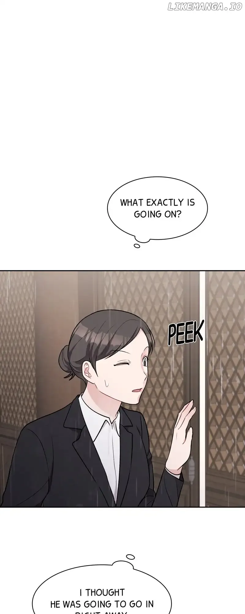 My Bosss’s Perfect Wedding Chapter 44 page 10