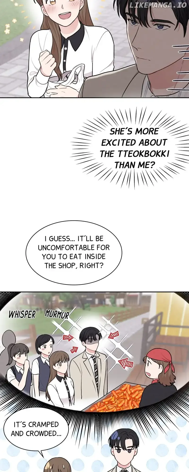 My Bosss’s Perfect Wedding Chapter 41 page 10