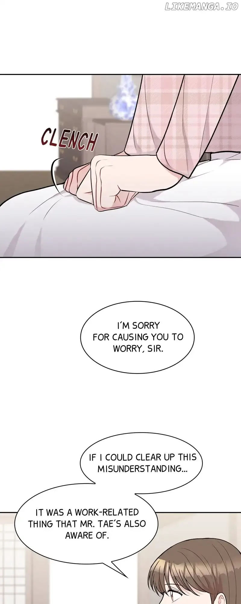 My Bosss’s Perfect Wedding Chapter 44 page 12