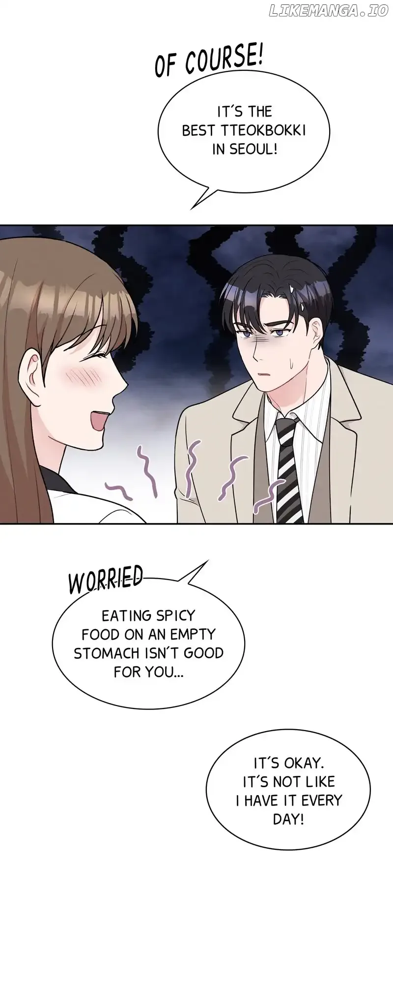 My Bosss’s Perfect Wedding Chapter 41 page 19