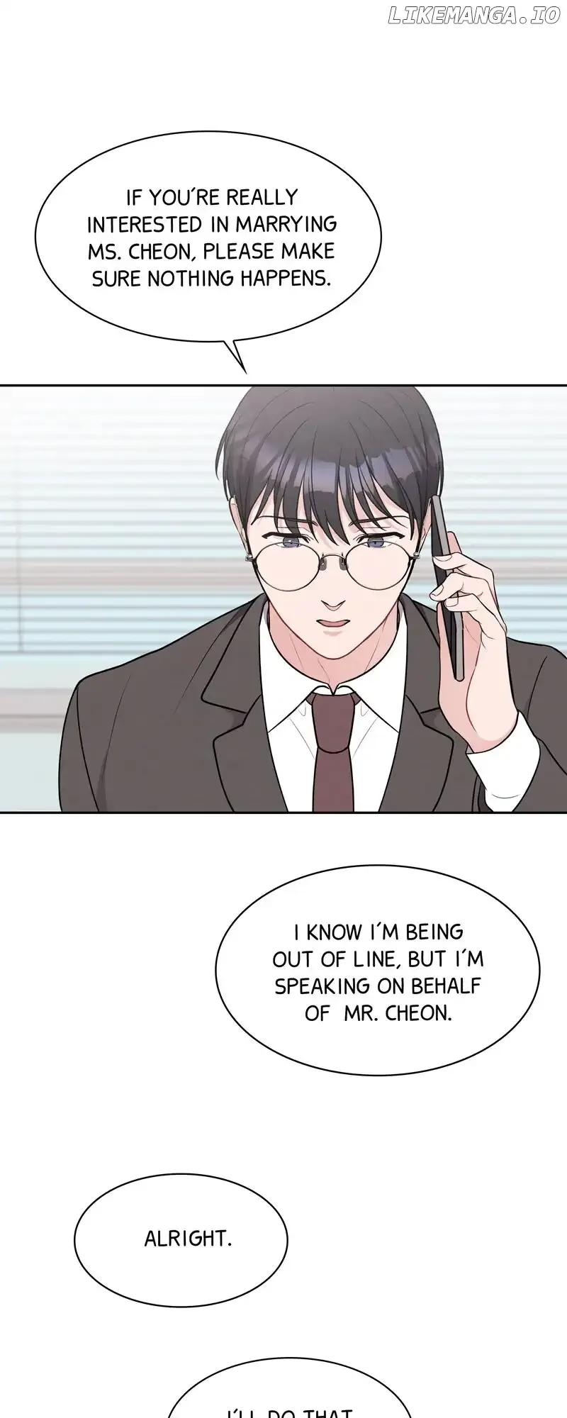 My Bosss’s Perfect Wedding Chapter 43 page 46
