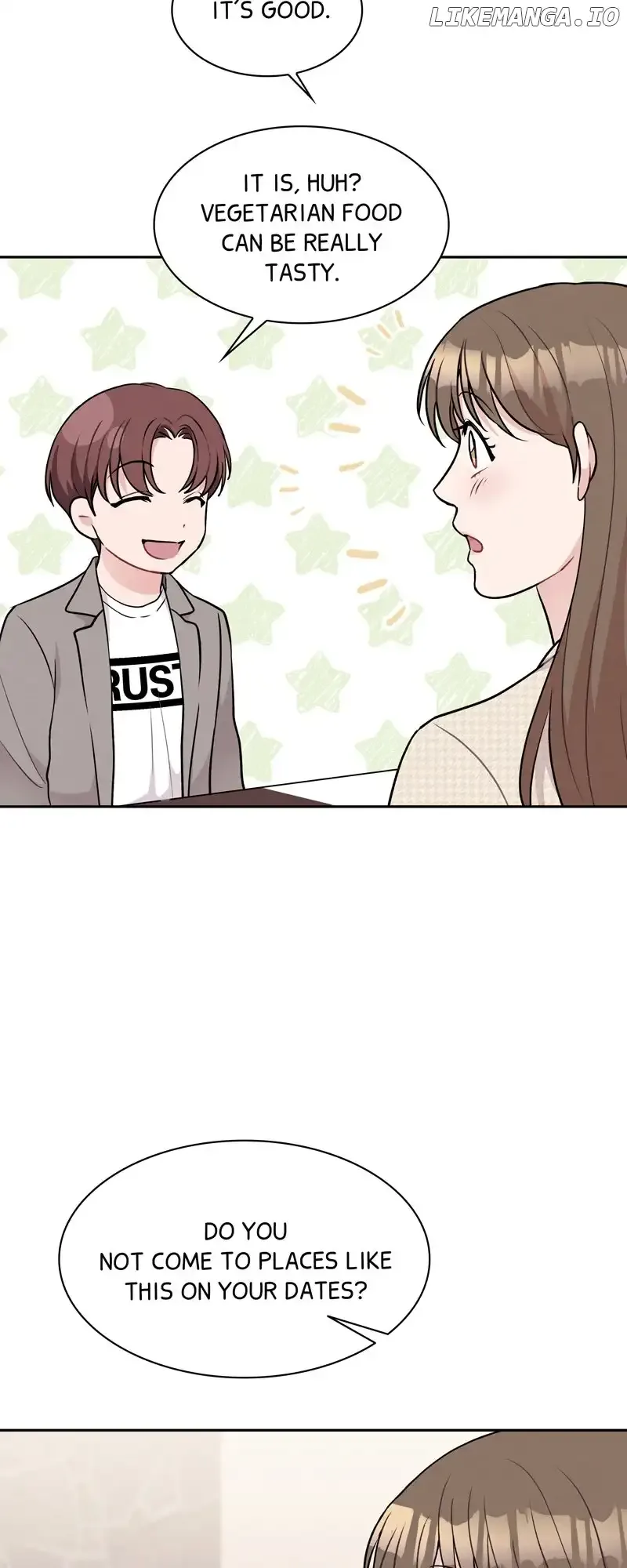 My Bosss’s Perfect Wedding Chapter 43 page 21