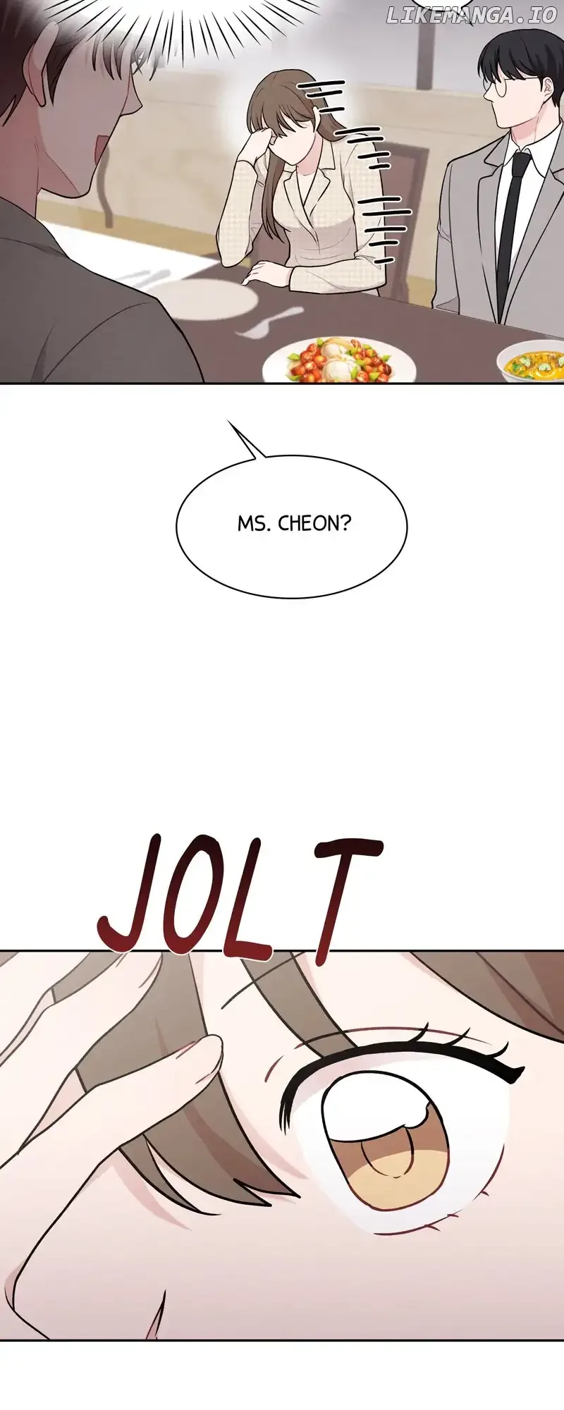 My Bosss’s Perfect Wedding Chapter 43 page 25