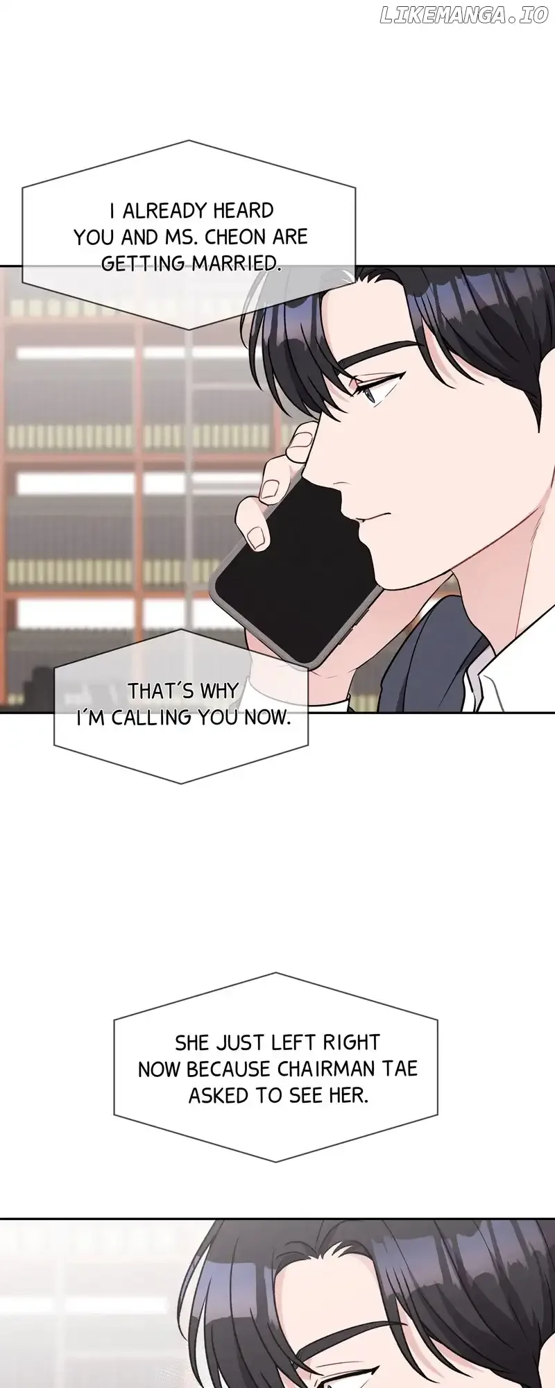 My Bosss’s Perfect Wedding Chapter 43 page 42