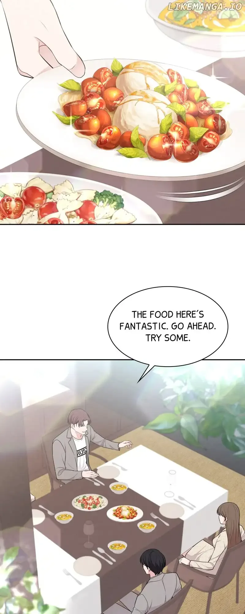 My Bosss’s Perfect Wedding Chapter 43 page 19