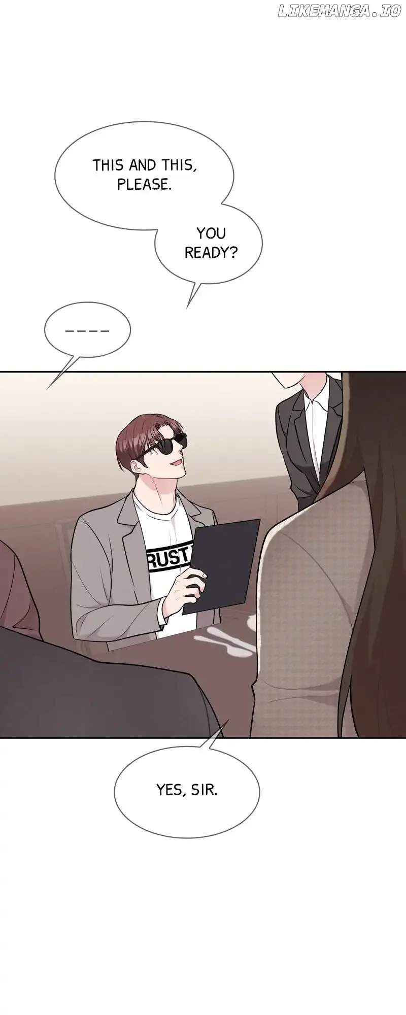 My Bosss’s Perfect Wedding Chapter 43 page 10