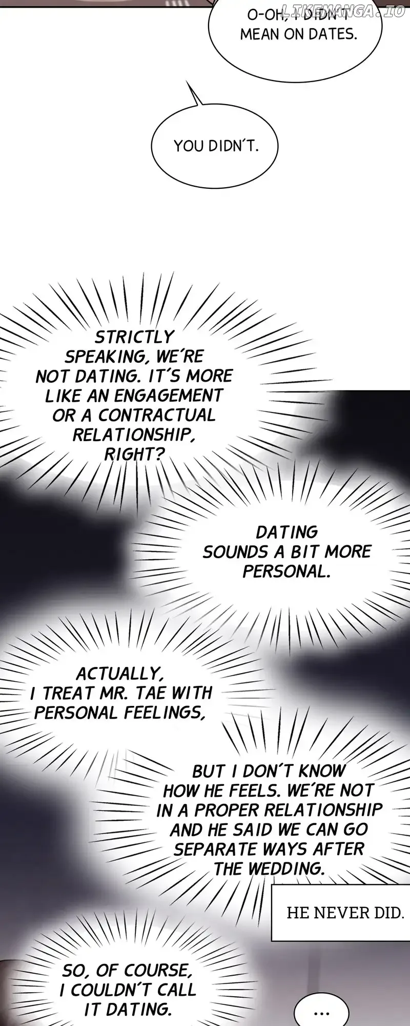 My Bosss’s Perfect Wedding Chapter 43 page 24