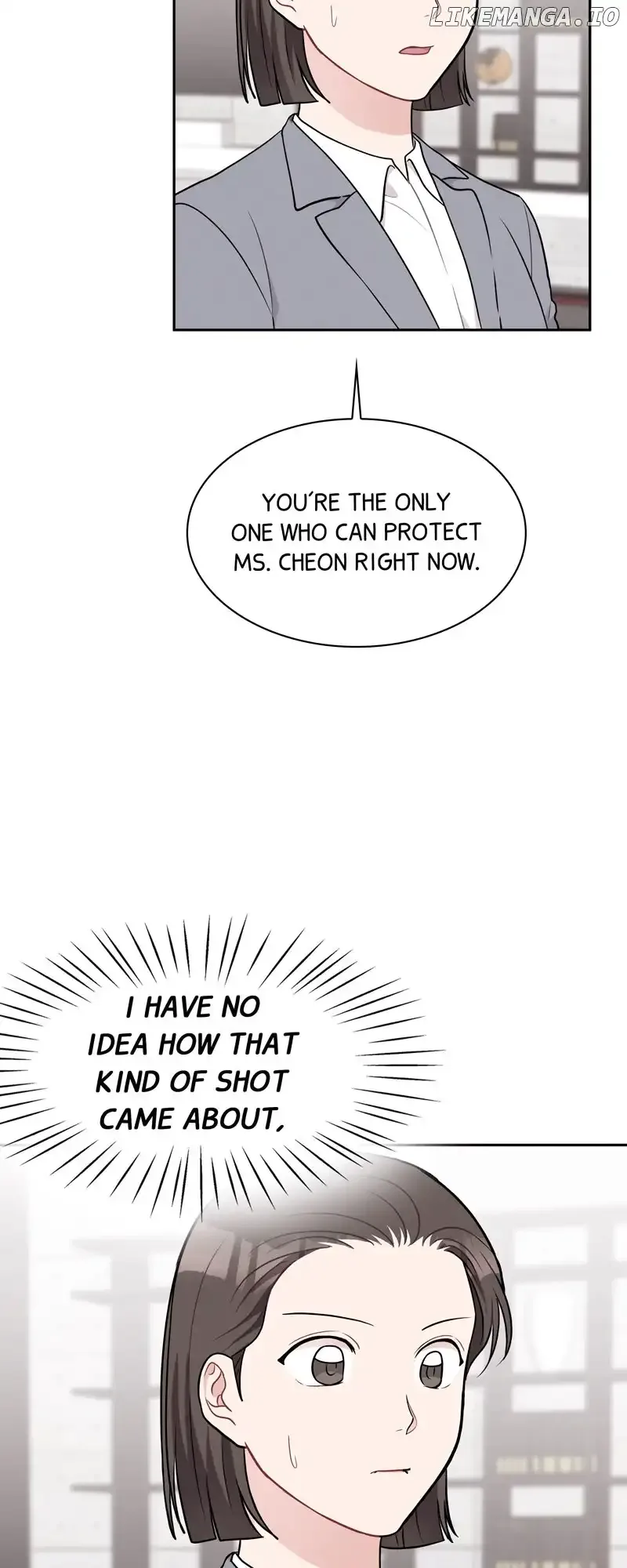 My Bosss’s Perfect Wedding Chapter 43 page 37