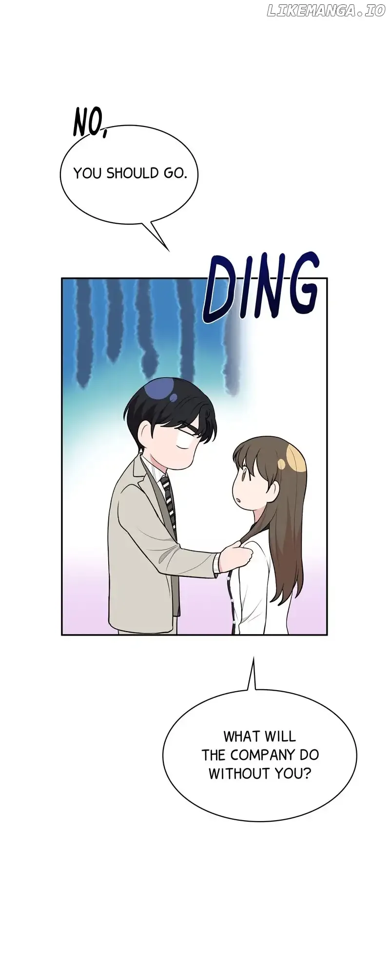 My Bosss’s Perfect Wedding Chapter 41 page 58