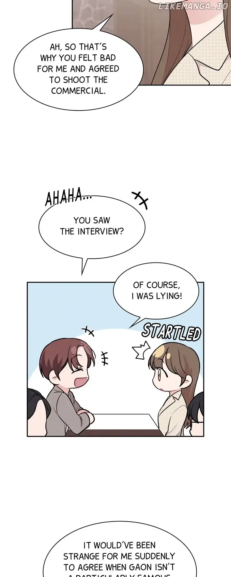 My Bosss’s Perfect Wedding Chapter 43 page 15