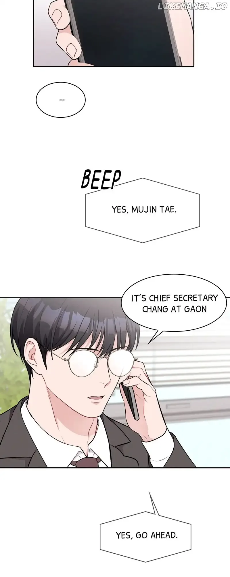 My Bosss’s Perfect Wedding Chapter 43 page 41