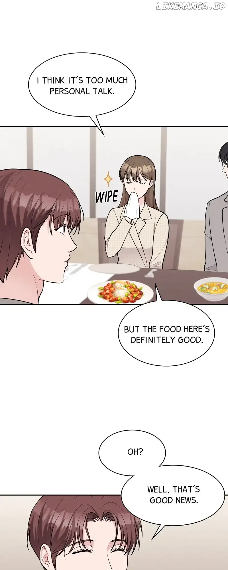 My Bosss’s Perfect Wedding Chapter 43 page 27