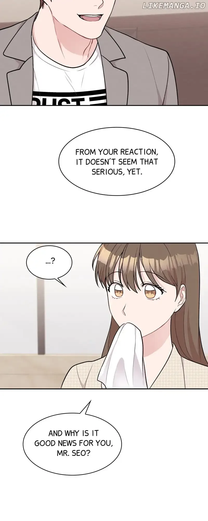 My Bosss’s Perfect Wedding Chapter 43 page 28