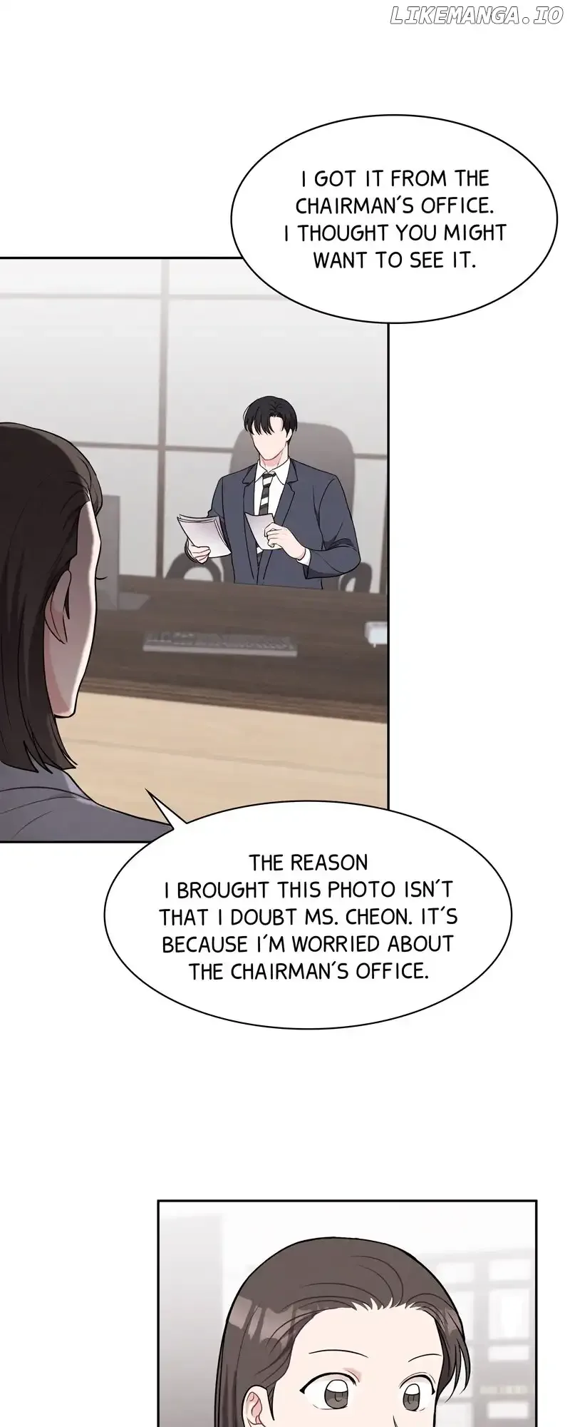 My Bosss’s Perfect Wedding Chapter 43 page 36