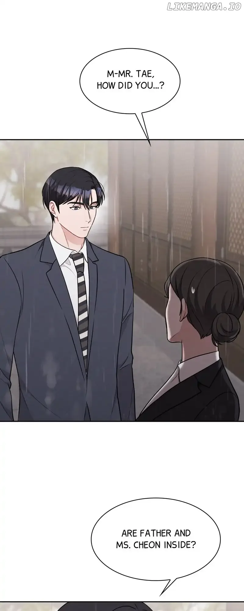 My Bosss’s Perfect Wedding Chapter 43 page 54