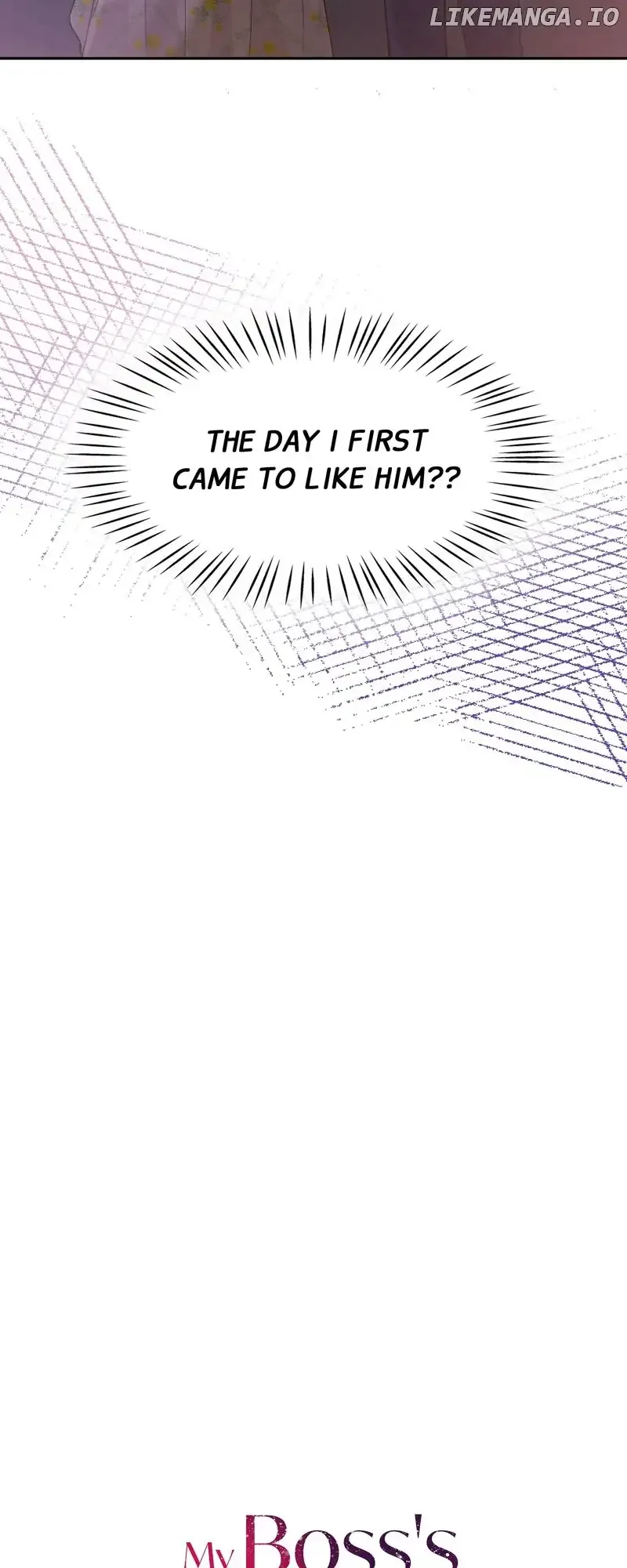 My Bosss’s Perfect Wedding Chapter 40 page 5