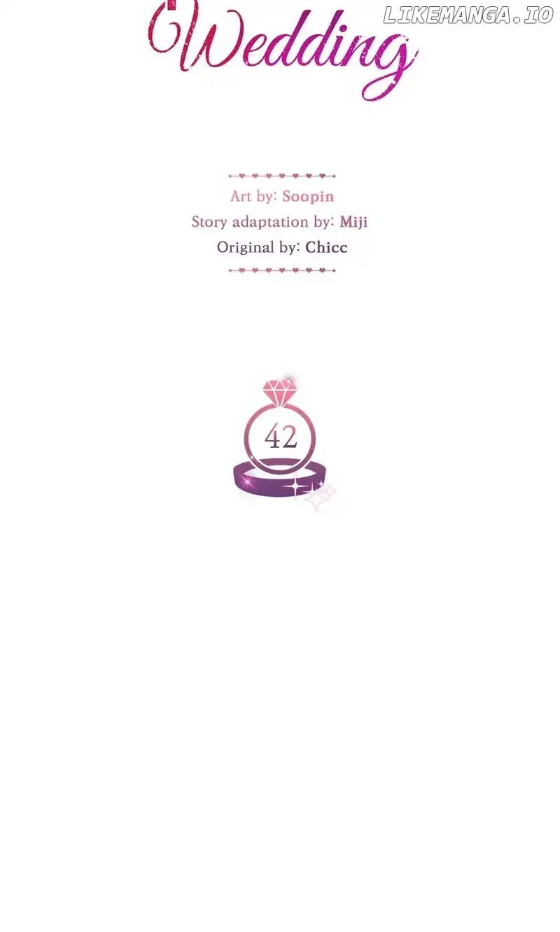 My Bosss’s Perfect Wedding Chapter 42 page 5
