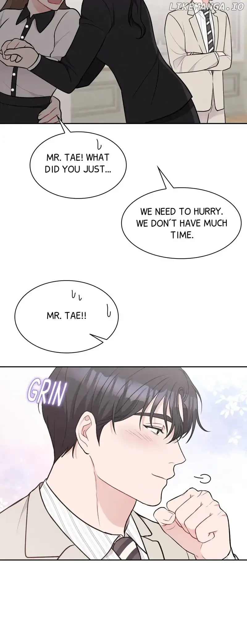 My Bosss’s Perfect Wedding Chapter 40 page 22