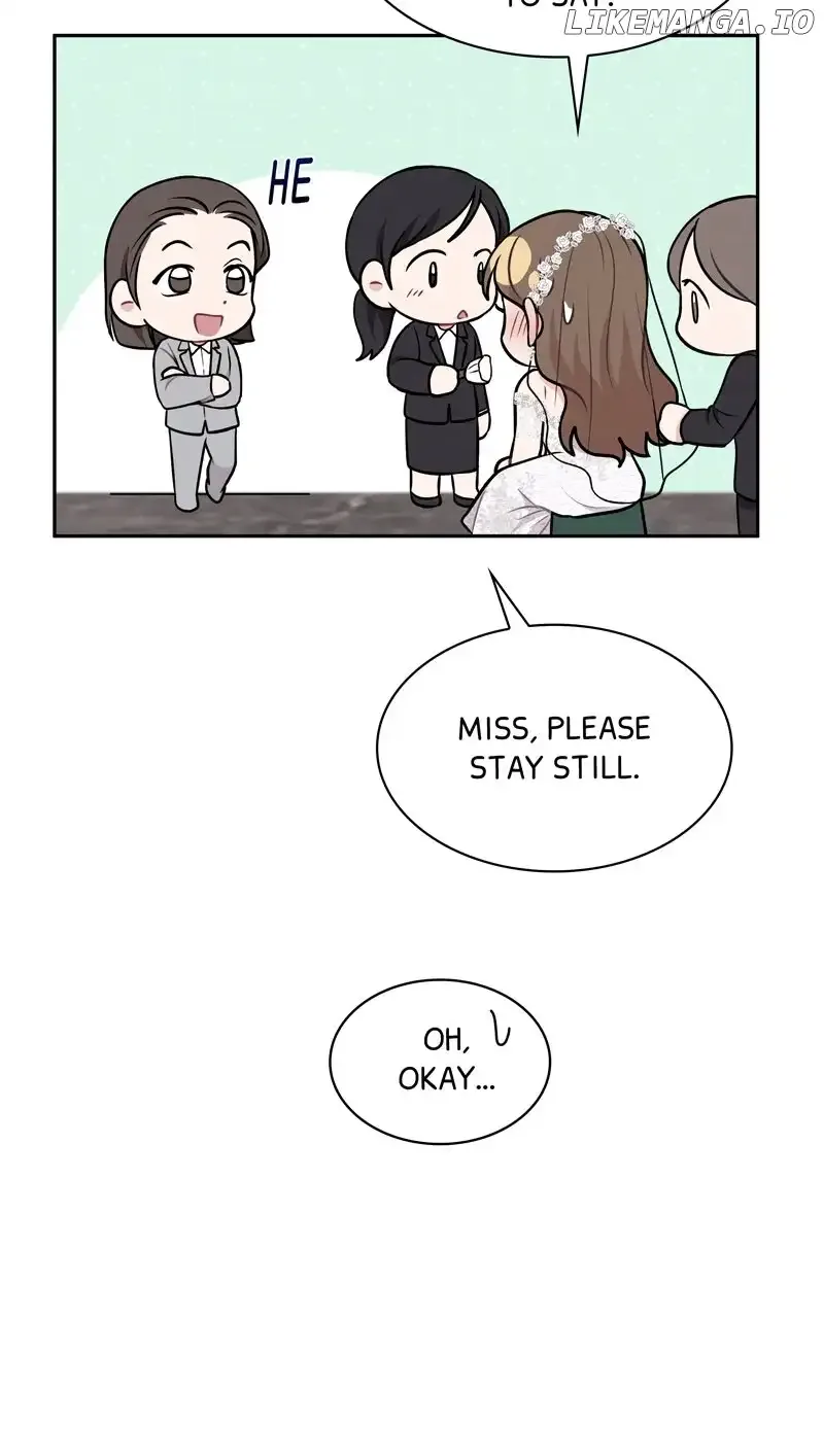 My Bosss’s Perfect Wedding Chapter 40 page 26