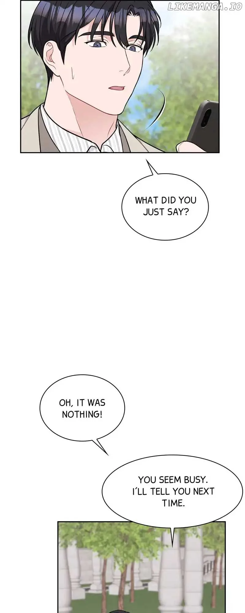 My Bosss’s Perfect Wedding Chapter 42 page 10