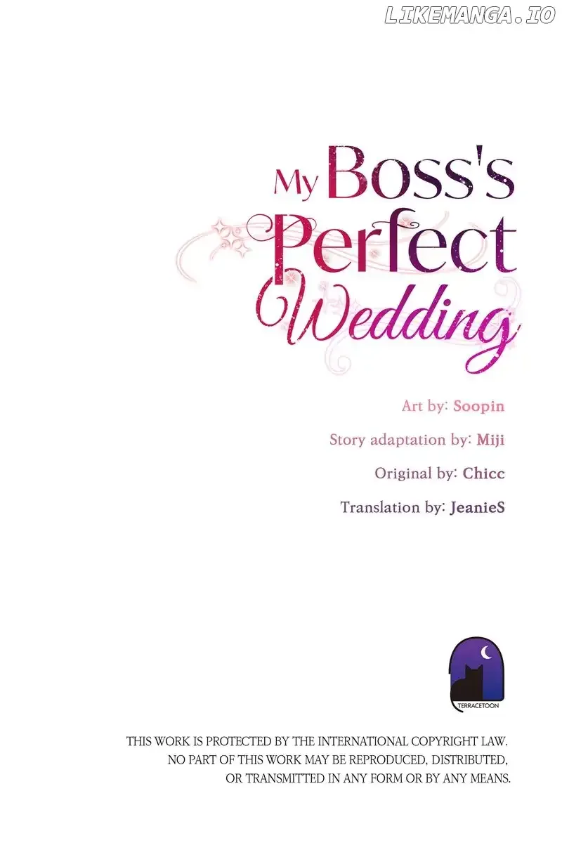 My Bosss’s Perfect Wedding Chapter 45 page 68