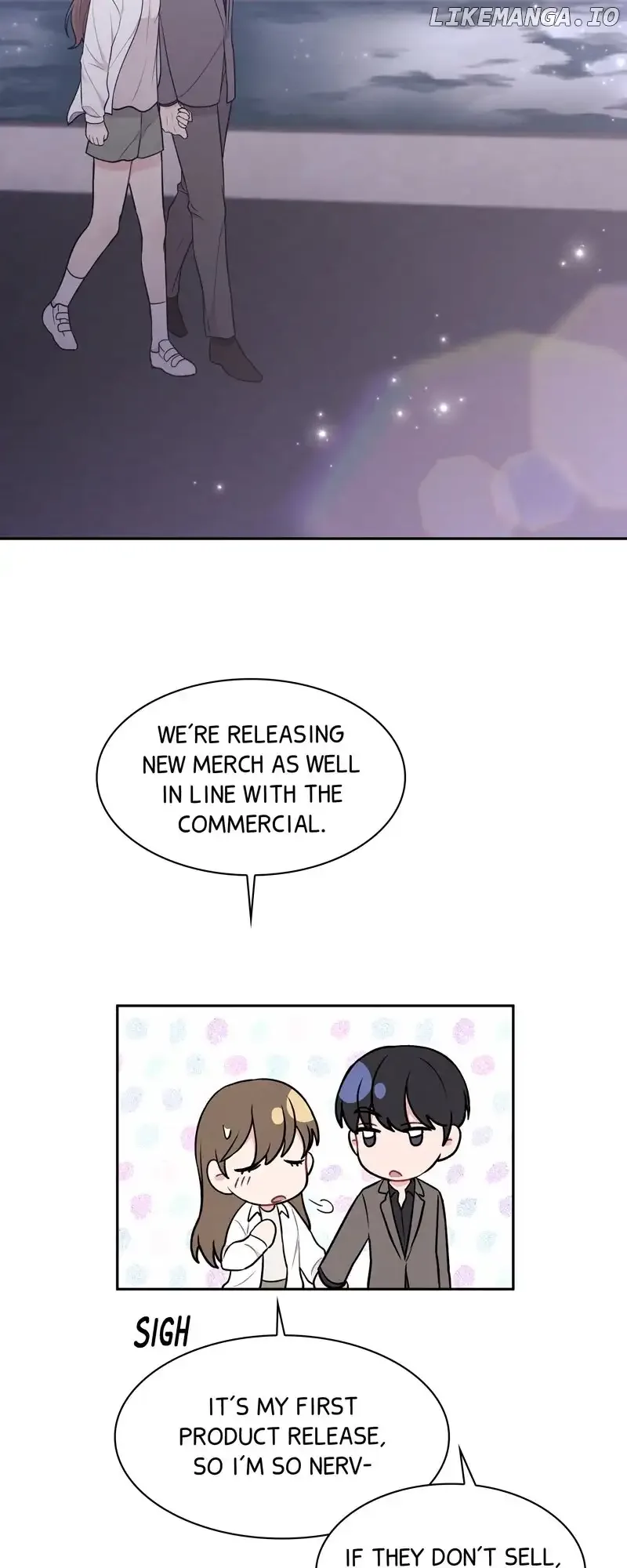 My Bosss’s Perfect Wedding Chapter 45 page 22