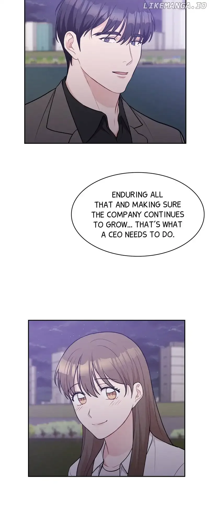 My Bosss’s Perfect Wedding Chapter 45 page 24