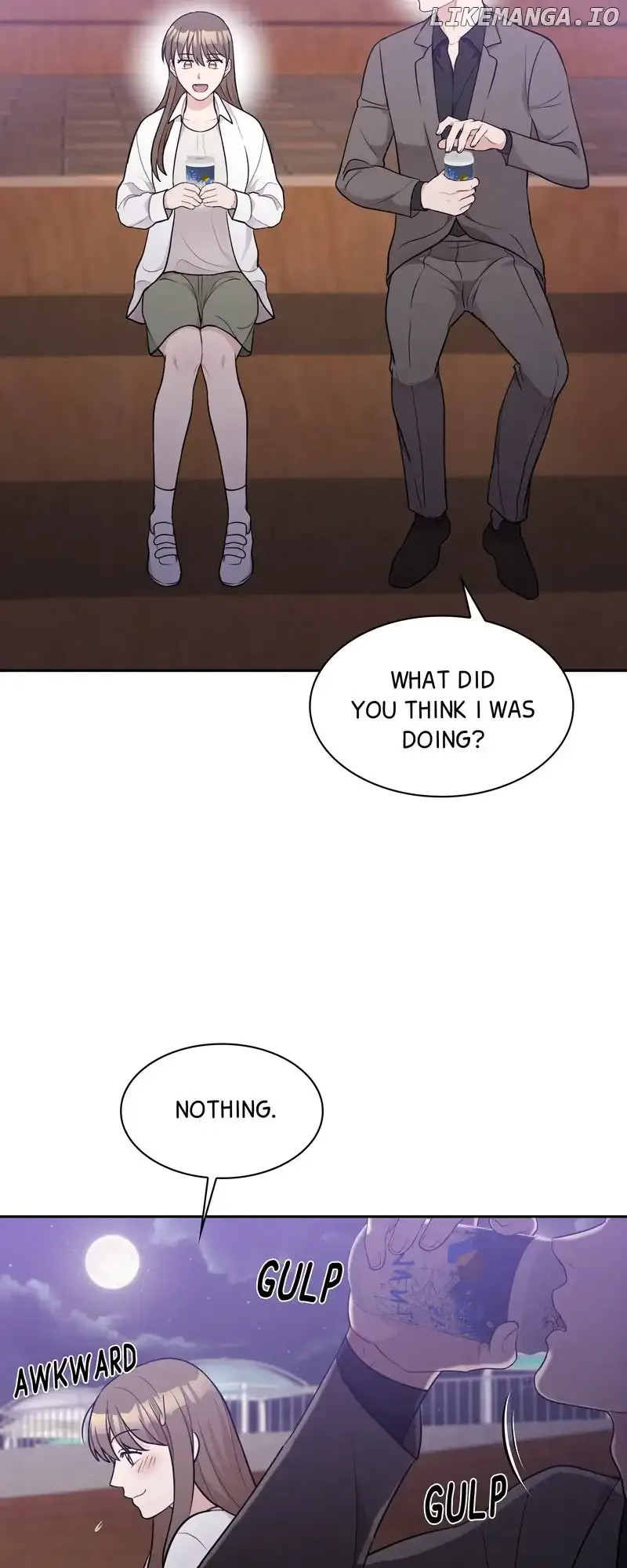 My Bosss’s Perfect Wedding Chapter 45 page 34