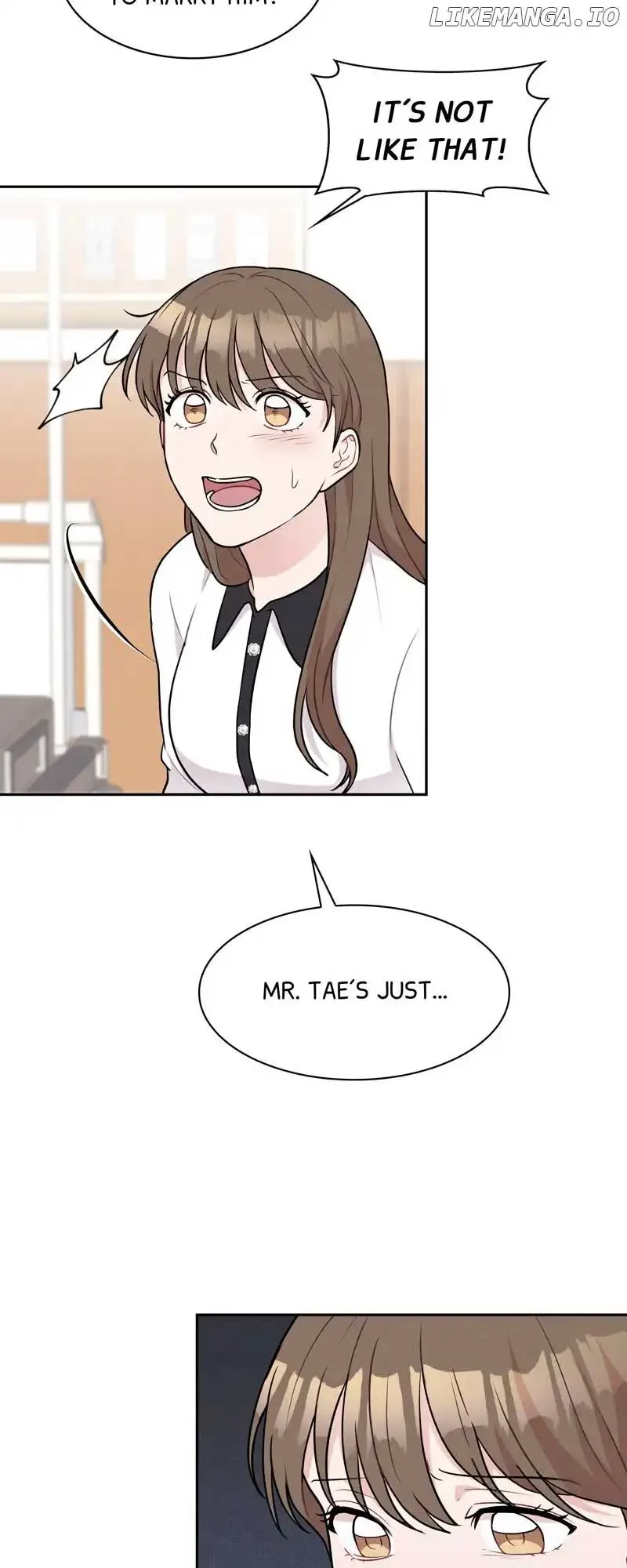 My Bosss’s Perfect Wedding Chapter 42 page 25