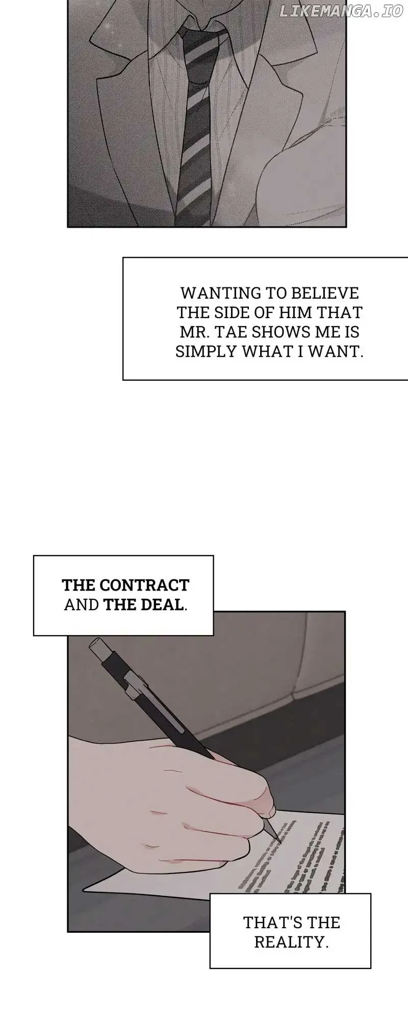 My Bosss’s Perfect Wedding Chapter 42 page 27