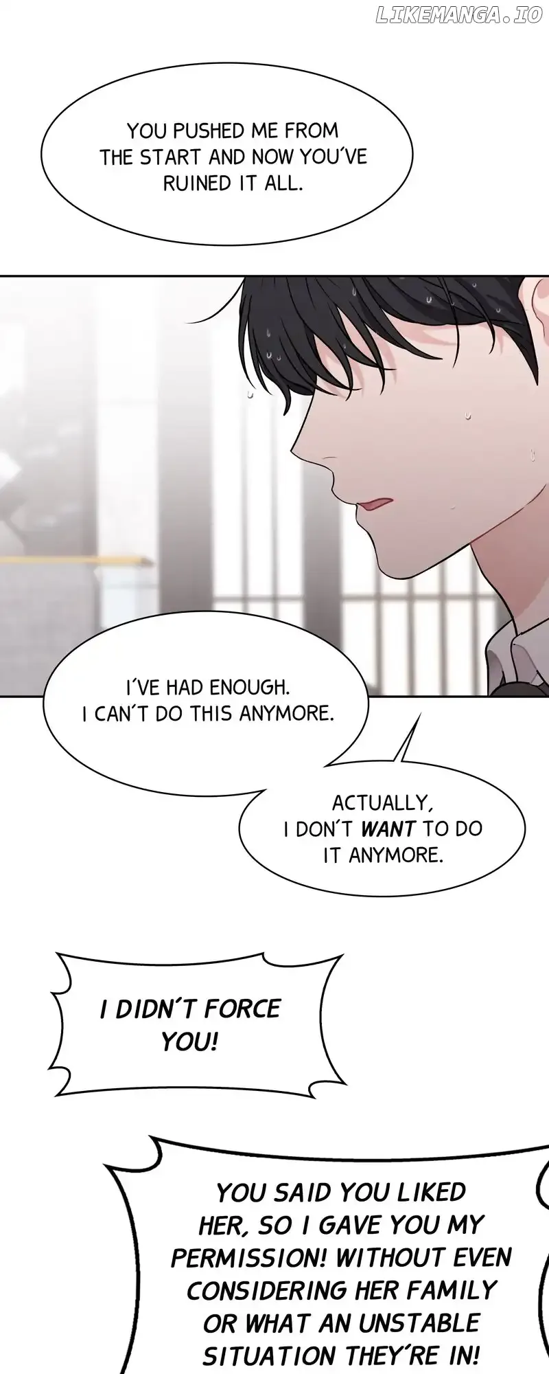 My Bosss’s Perfect Wedding Chapter 44 page 56