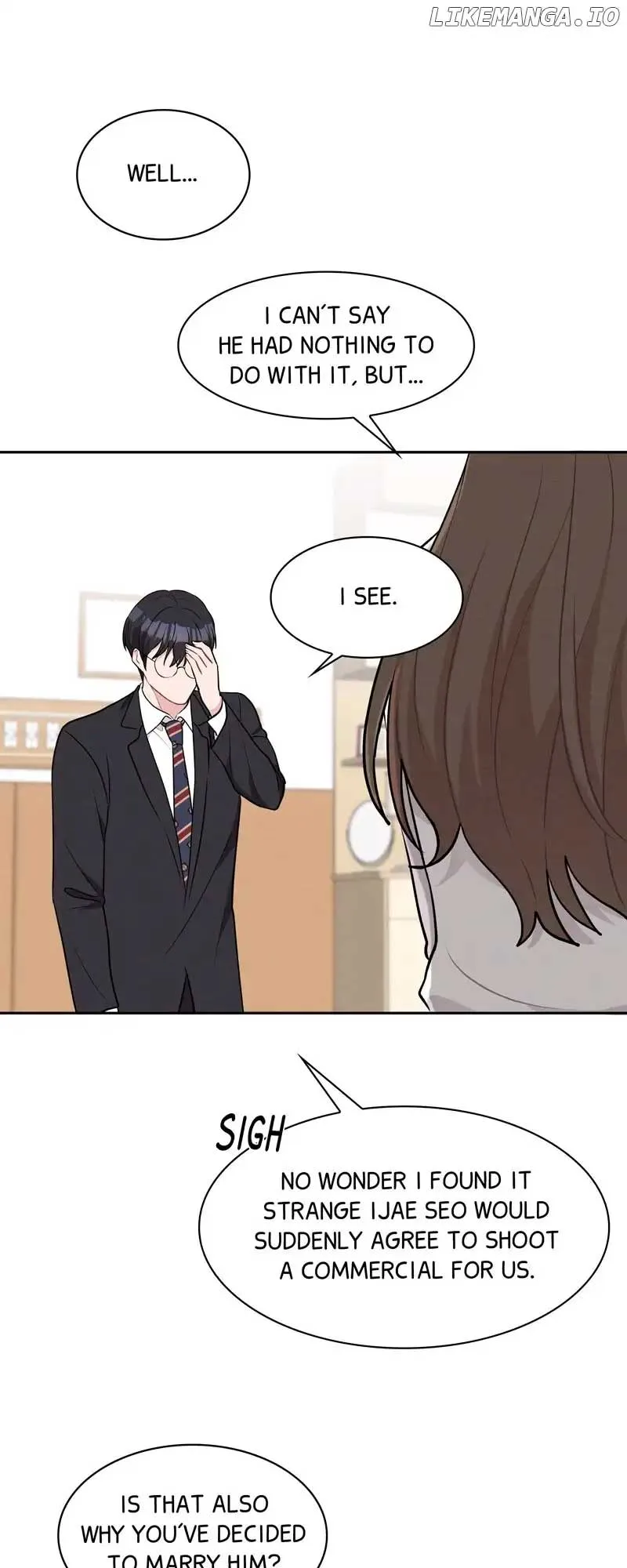 My Bosss’s Perfect Wedding Chapter 42 page 24