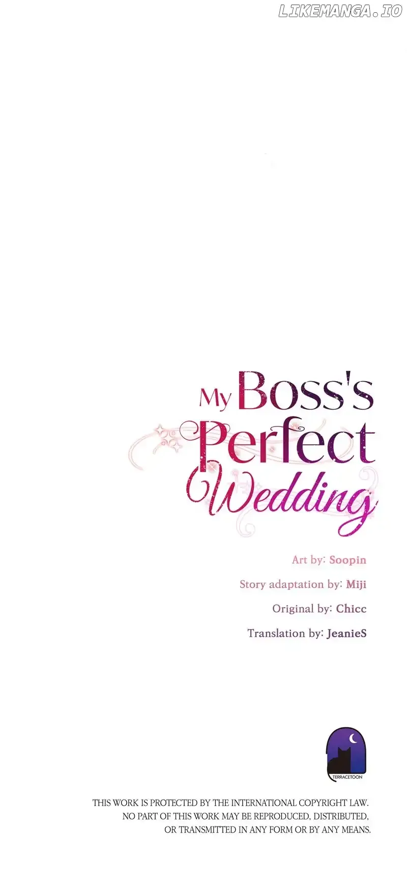 My Bosss’s Perfect Wedding Chapter 46 page 73