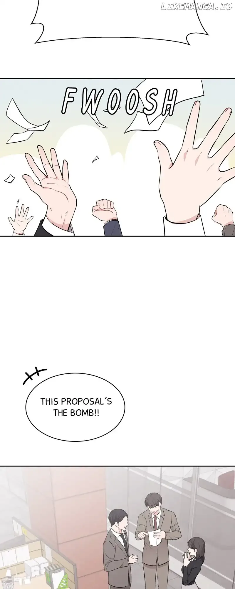 My Bosss’s Perfect Wedding Chapter 47 page 12