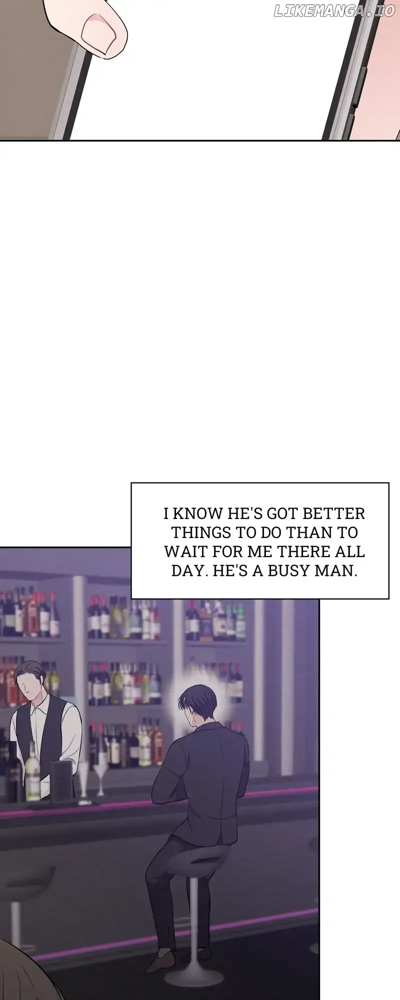 My Bosss’s Perfect Wedding Chapter 47 page 34