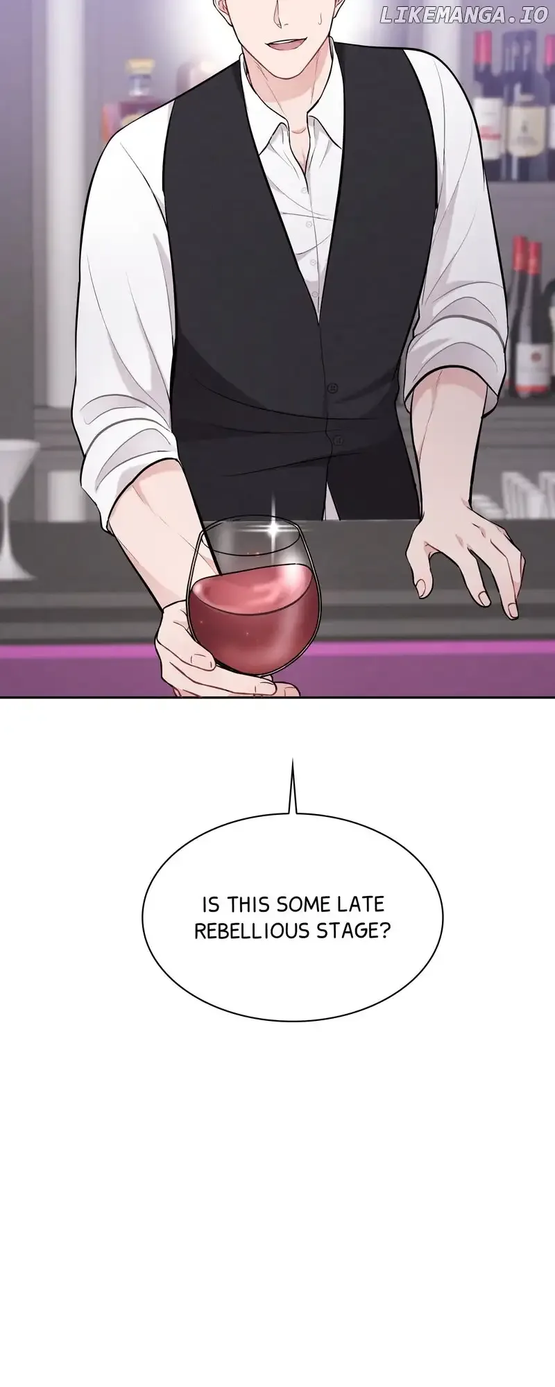 My Bosss’s Perfect Wedding Chapter 47 page 40