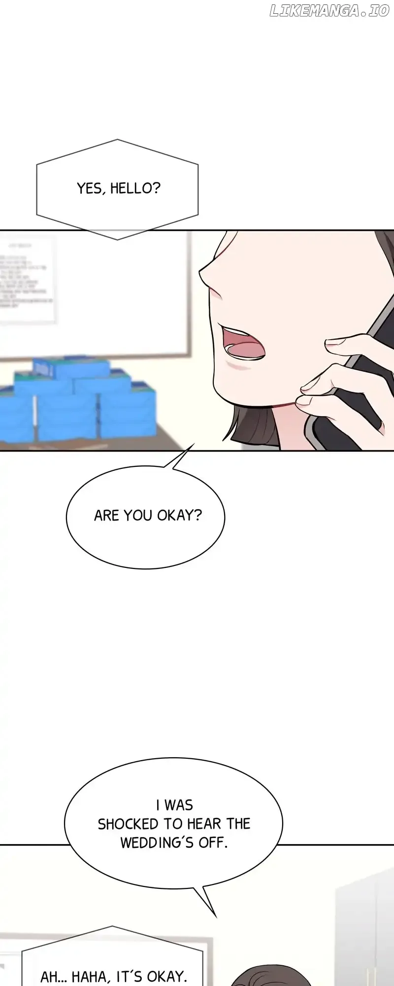 My Bosss’s Perfect Wedding Chapter 47 page 24