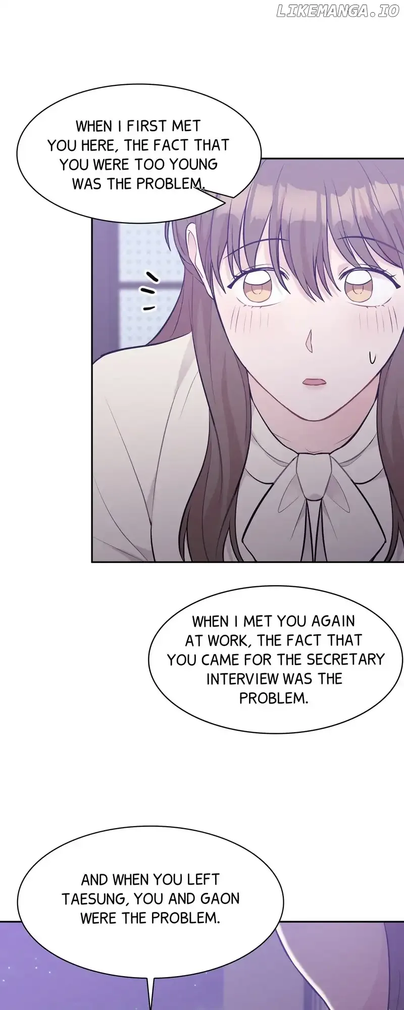 My Bosss’s Perfect Wedding Chapter 47 page 61