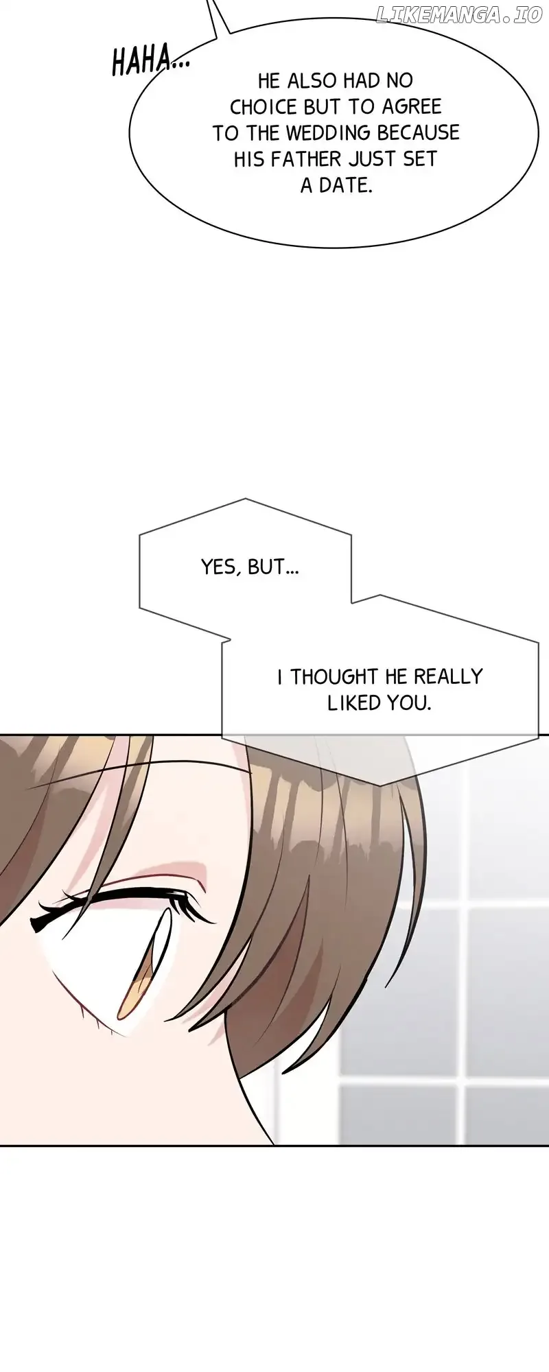 My Bosss’s Perfect Wedding Chapter 47 page 26