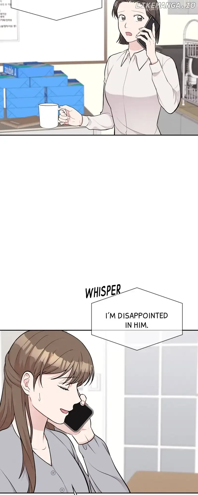 My Bosss’s Perfect Wedding Chapter 47 page 25