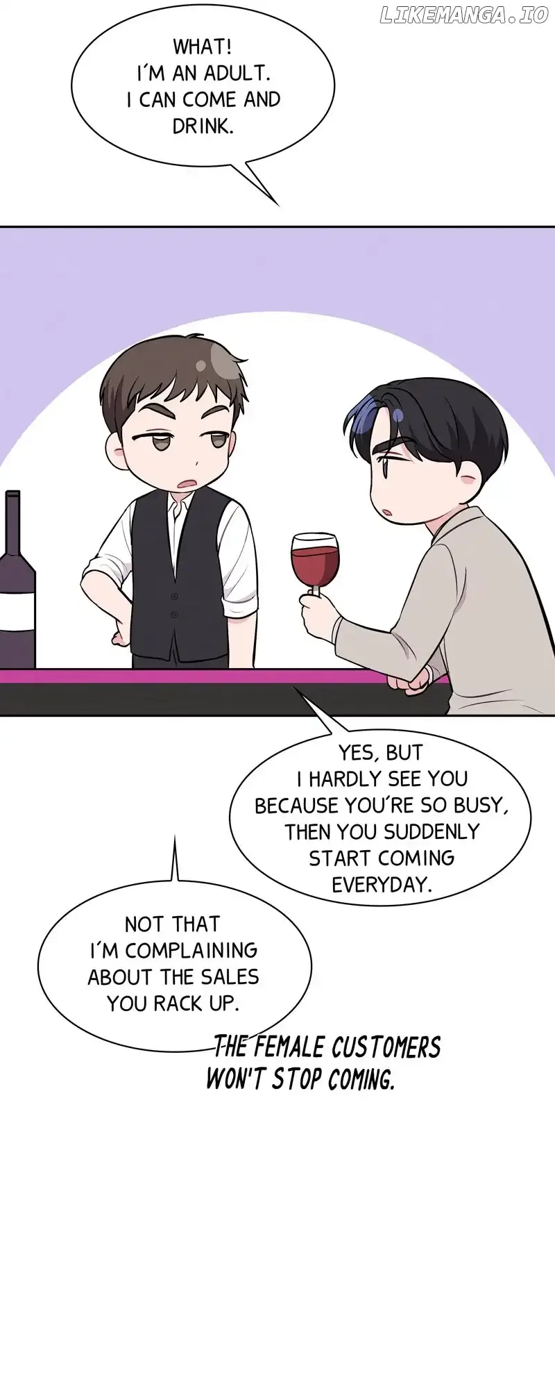 My Bosss’s Perfect Wedding Chapter 47 page 41