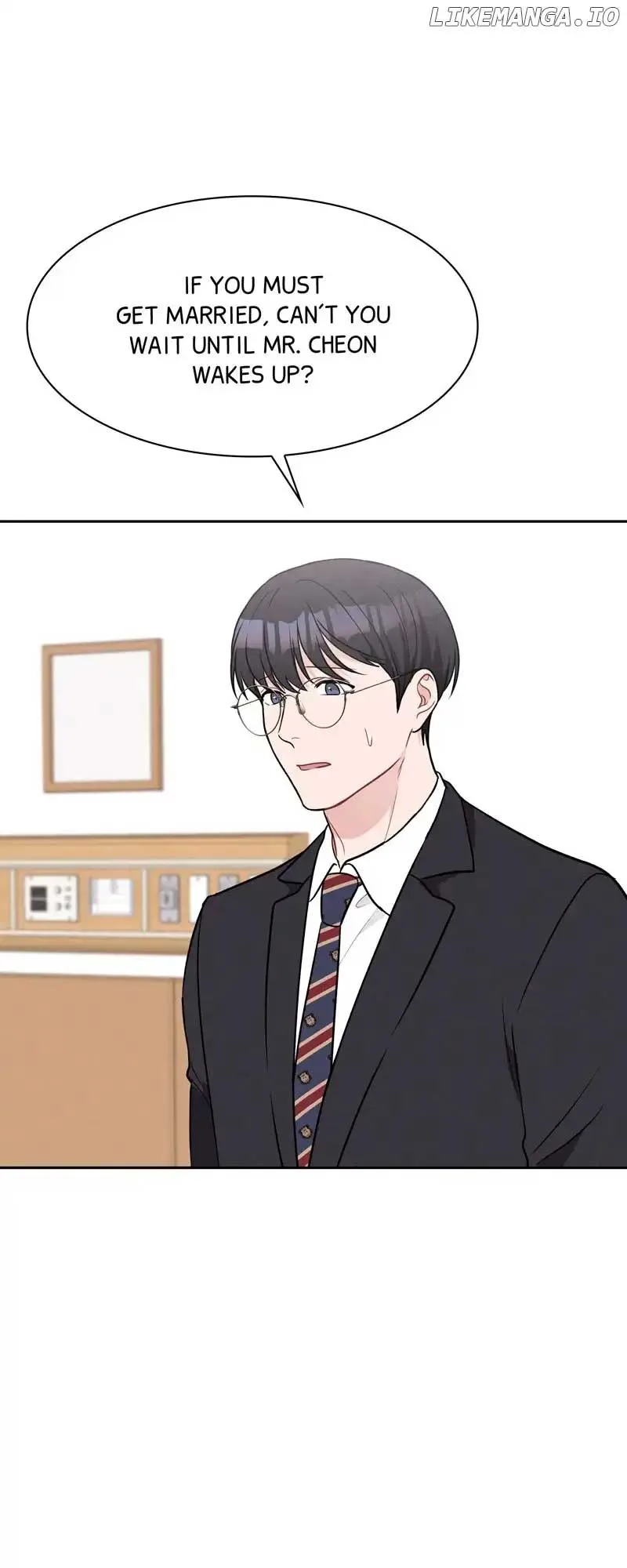 My Bosss’s Perfect Wedding Chapter 42 page 30