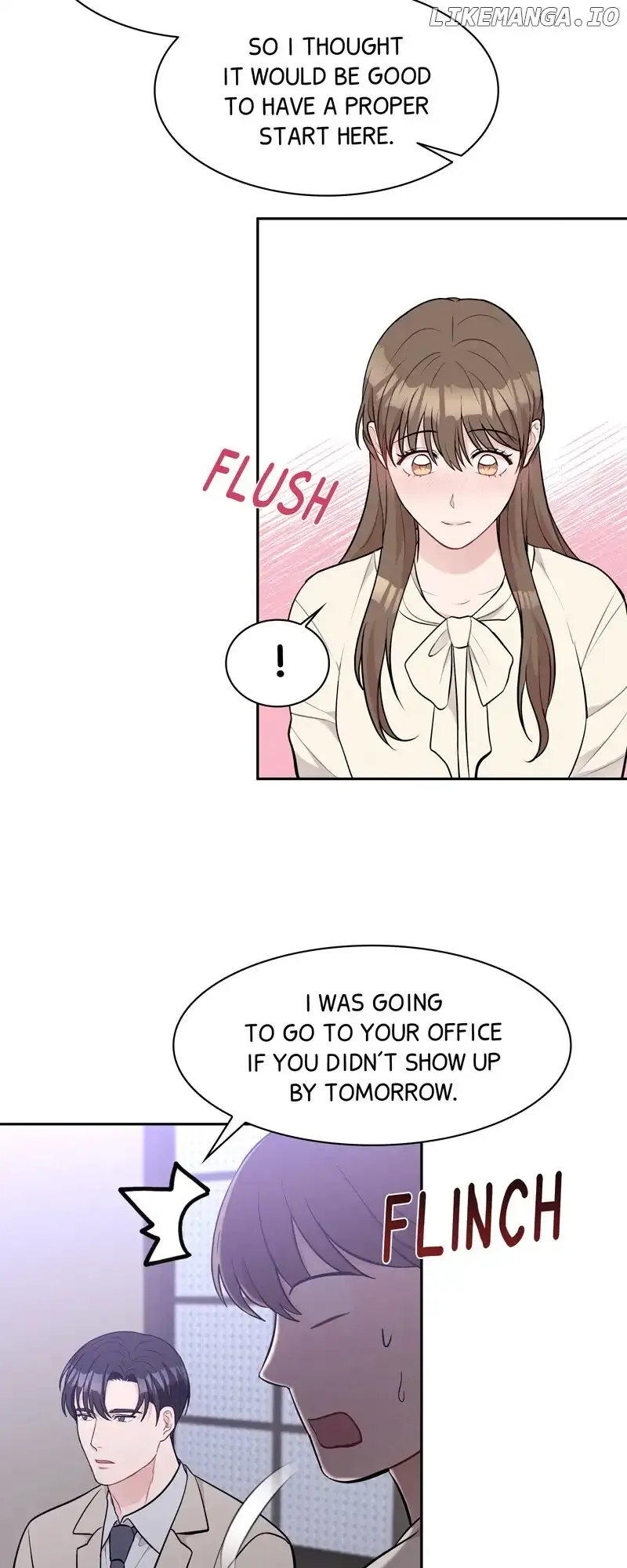 My Bosss’s Perfect Wedding Chapter 47 page 58