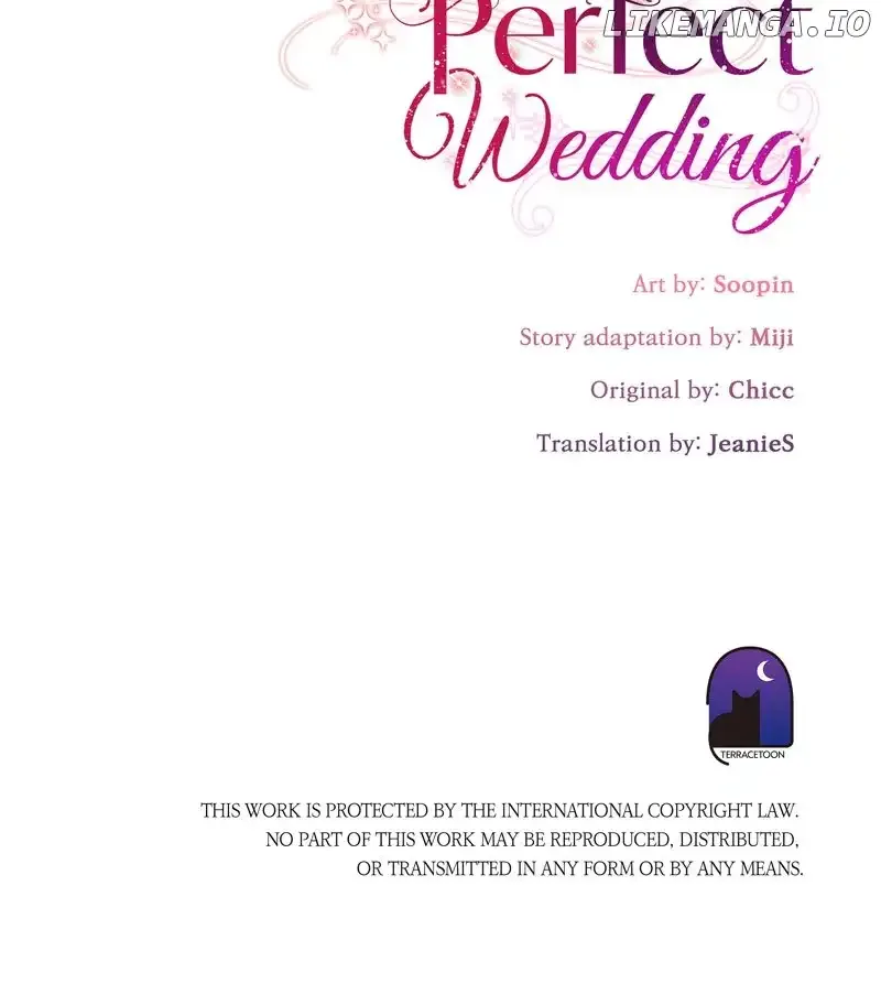 My Bosss’s Perfect Wedding Chapter 47 page 71